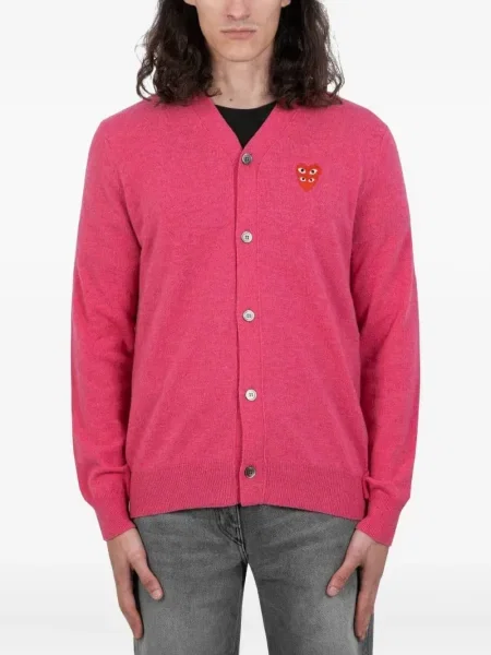 Cardigan Comme Des Garçons Homme roz