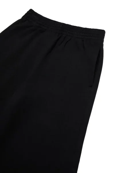Spodnie dziecięce Mm6 Maison Margiela czarne