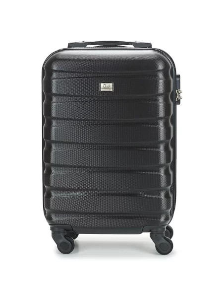 Torbica David Jones crna