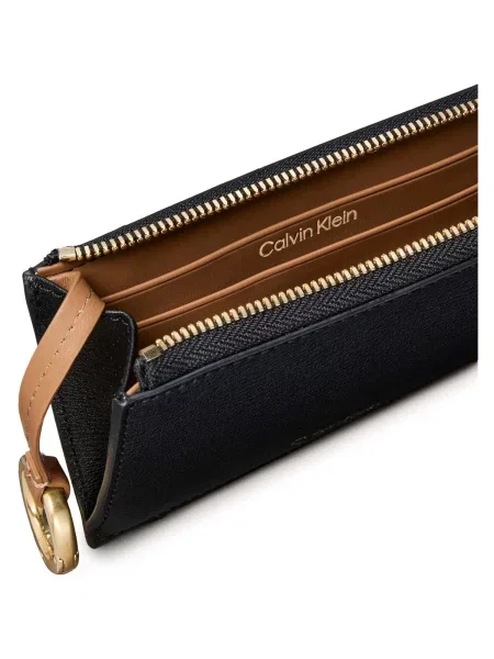 Top Calvin Klein čierna