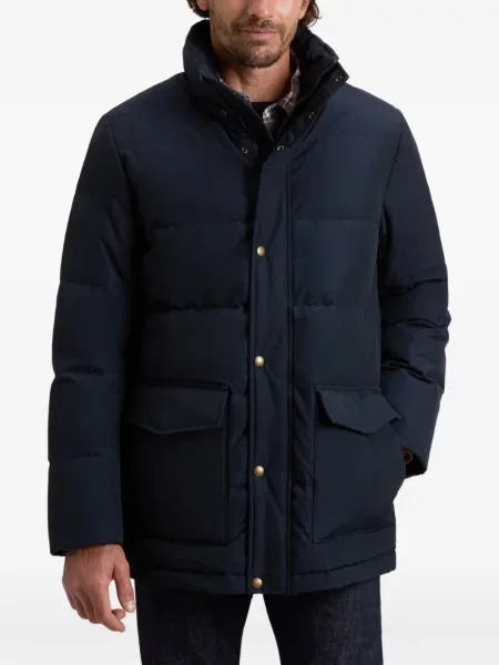 Palton Woolrich albastru