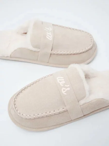 Тапочки Women'secret серые