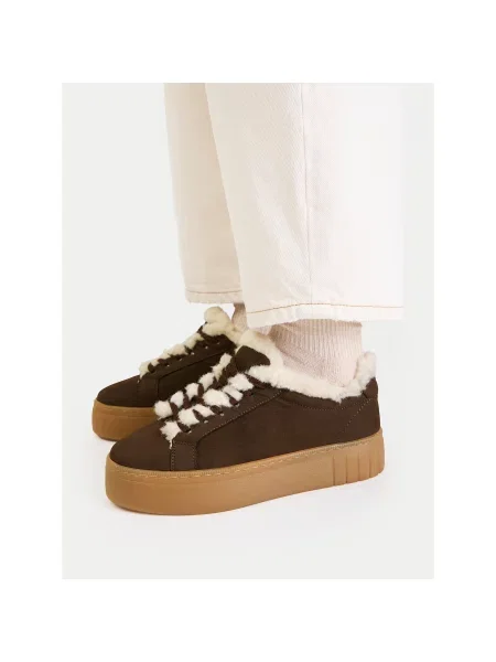 Sneakers Lasocki maro