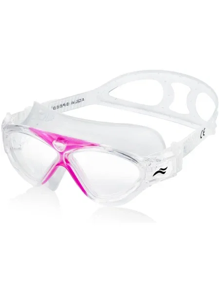 Slnečné okuliare Aqua Speed ružová
