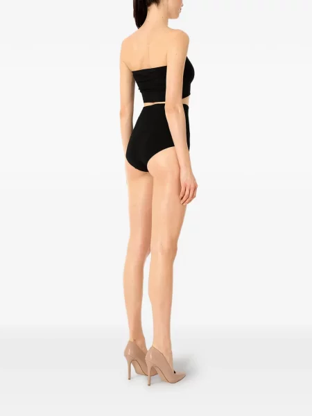 Sutien bandeau Wolford negru