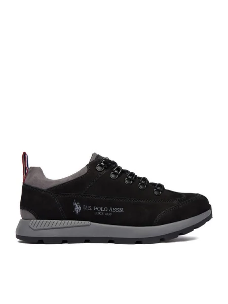 Sportcipők U.S. Polo Assn. fekete
