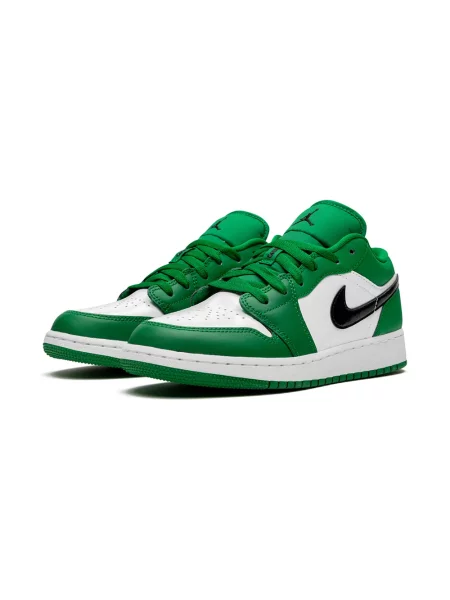 Sneakersy dziecięce Jordan Air Jordan 1 zielone