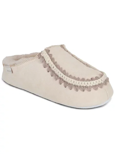 Pantofi Shepherd bej