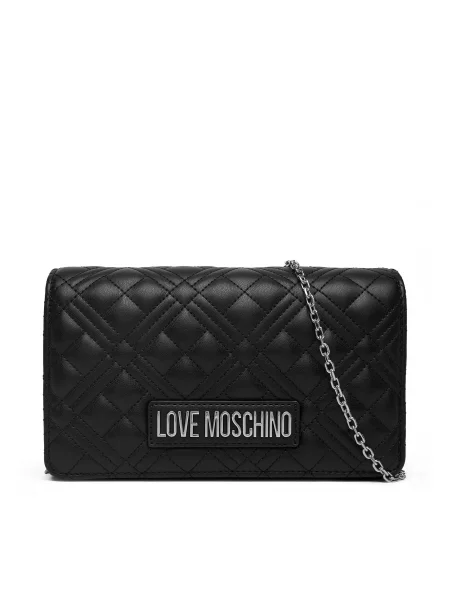 Чанта Love Moschino черно