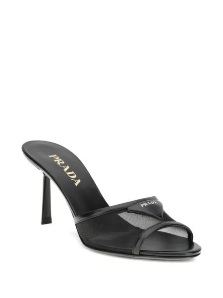 Sandale Prada plasă negru