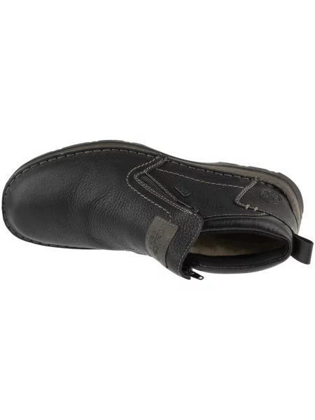 Pantofi Rieker negru