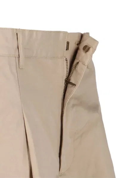 Pantaloni scurți cargo Entire Studios plisate