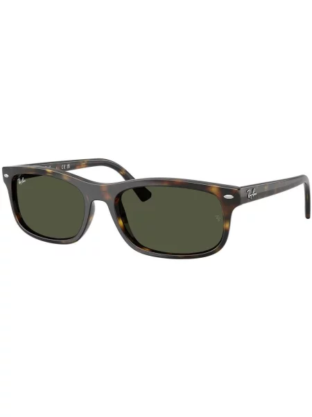 Hodinky Ray-ban čierna