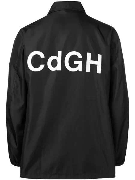 Bunda Comme Des Garçons Pre-owned černá
