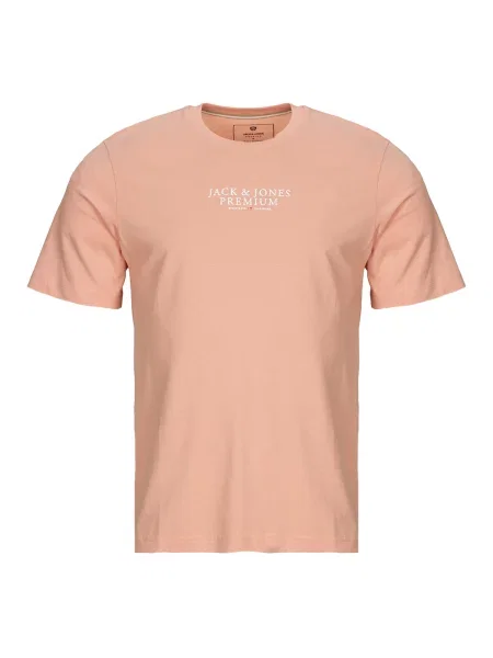 Majica Jack & Jones ružičasta