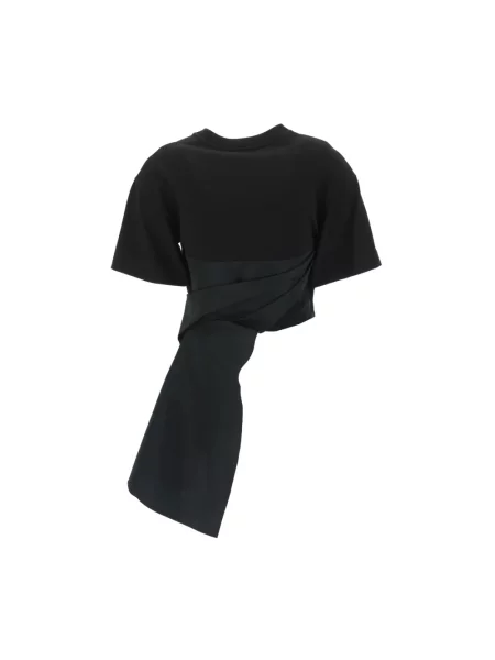 Koszulka Alexander Mcqueen czarna