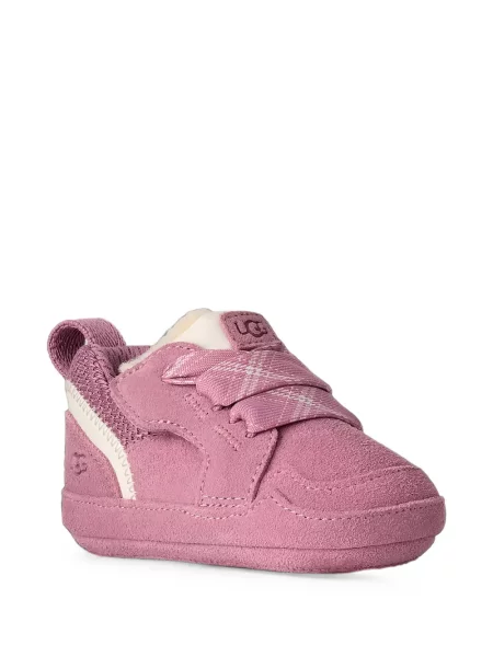 Sneakersy dziecięce Ugg różowe