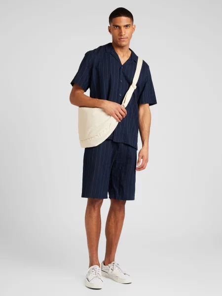 Kratke hlače iz tkanine s.Oliver bela