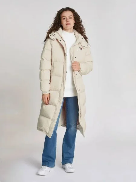 Tommy Jeans De puf palton ALASKA