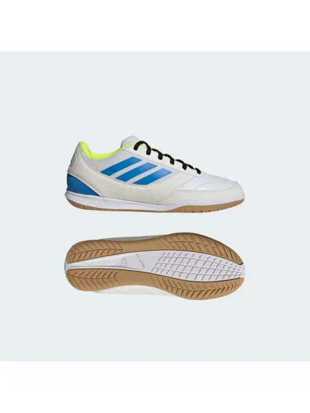 Dětské top Adidas bílý