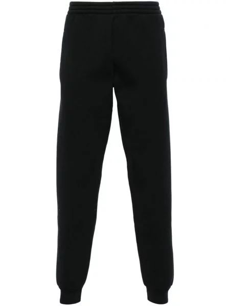 Pantaloni Balenciaga din jerseu negru