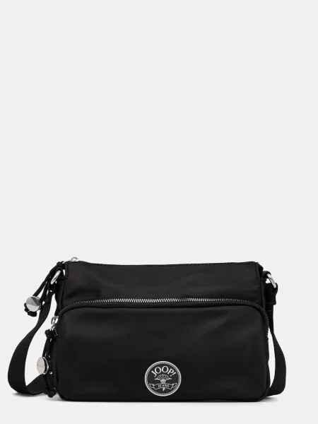 JOOP! Jeans Geantă de umăr Lietissimo Jasmina' negru