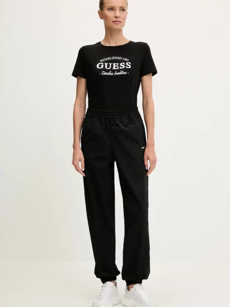Футболка Guess NINA чорний