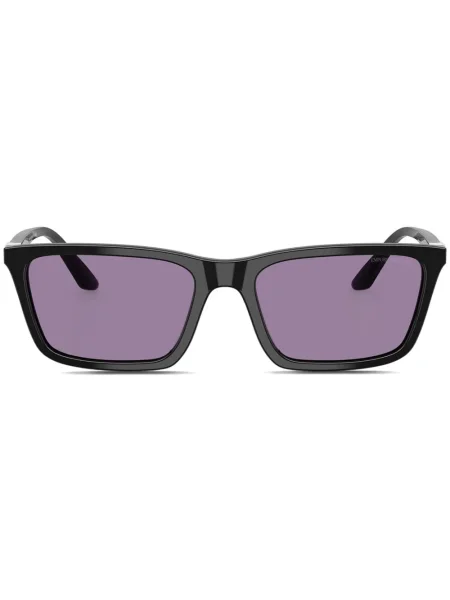 Ochelari de soare Emporio Armani negru