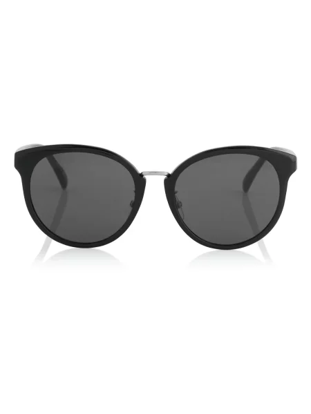 Okulary przeciwsłoneczne Givenchy klasyczne czarne