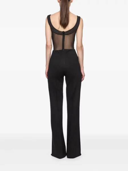Body Atu Body Couture plasă negru