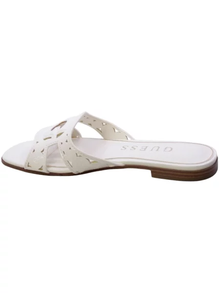 Pantofi Guess alb