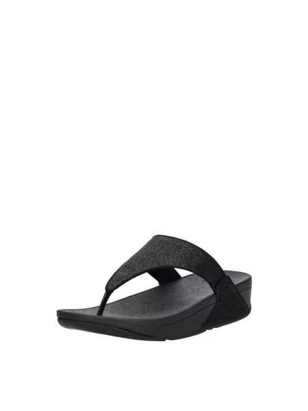 Sandały Fitflop czarne