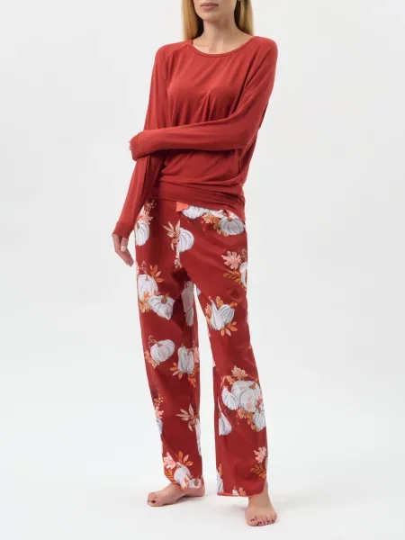 Пижама Cyberjammies красная