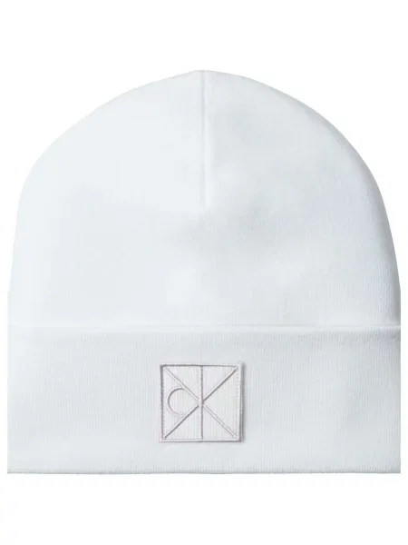Vlnený šál Calvin Klein fialová