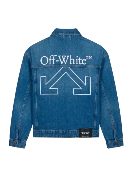 Kurtka Off-white biała