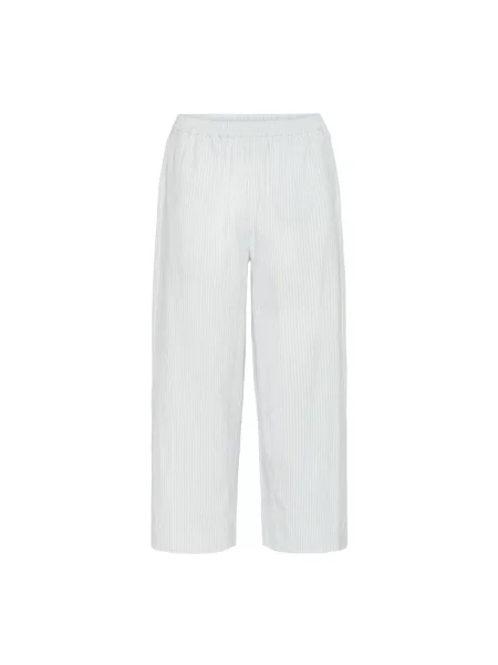 Kuloty Kaffe w paski białe