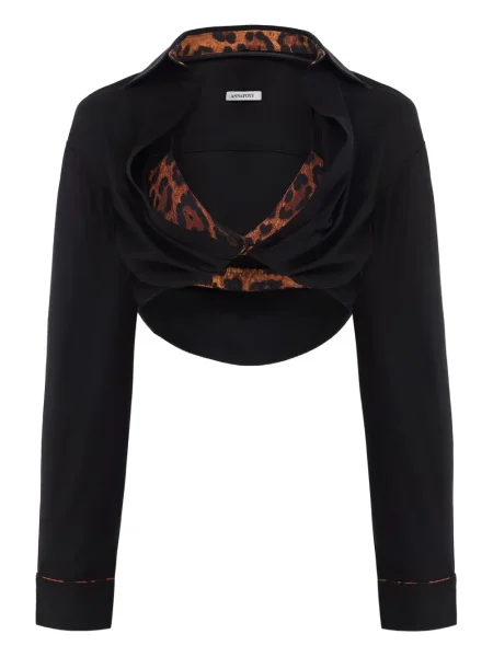 Koszula Annafoxy czarna