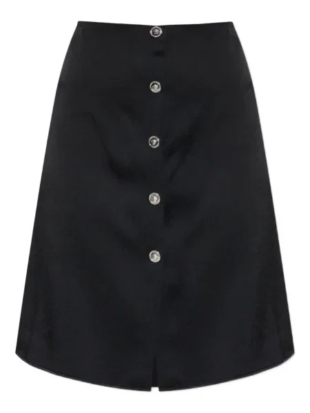 Fusta mini Versace negru