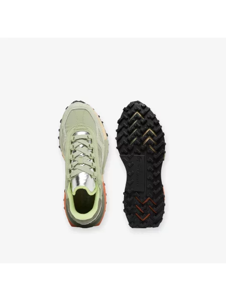 Lacoste Sneakersy Elite Active zielony