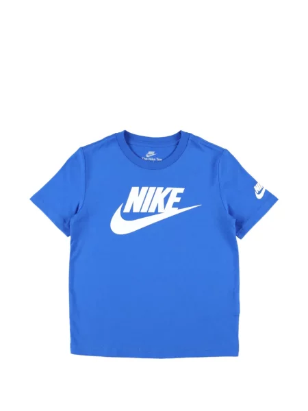 Koszulka dziecięca Nike niebieska
