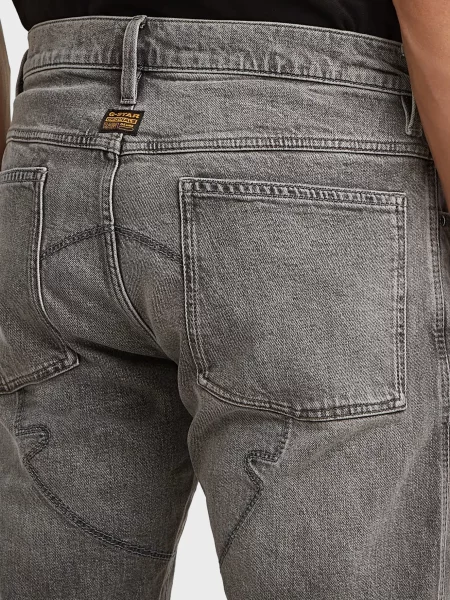 Джинси G-star Raw сірі