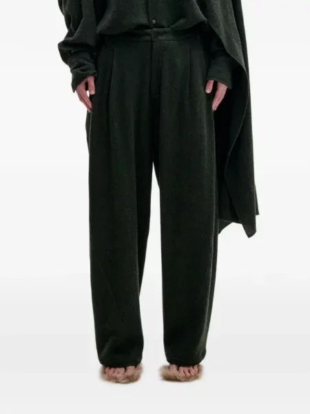 Pantaloni Darkpark verde