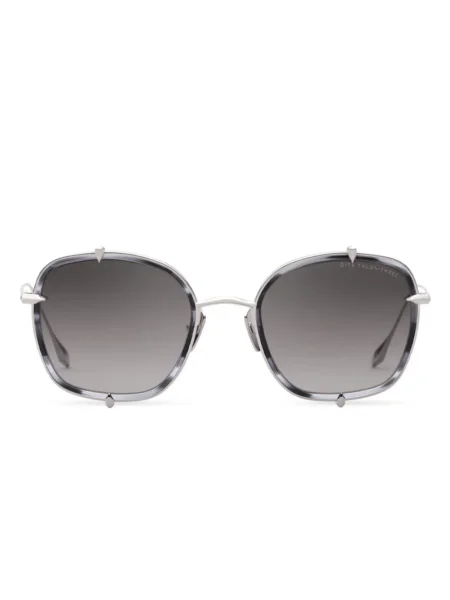 Ochelari de soare Dita Eyewear argintiu