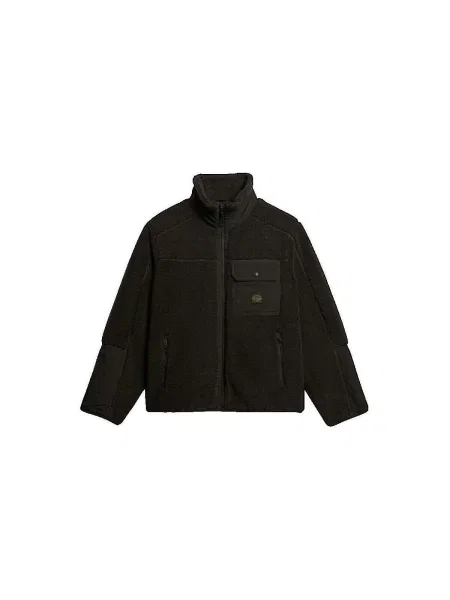 Ruha Superdry zöld