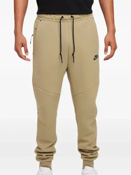 Top Nike polarowy o krotszym kroju z zamkiem błyskawicznym do połowy biały