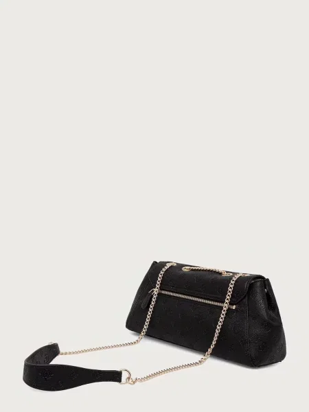 Кожаная сумка Guess