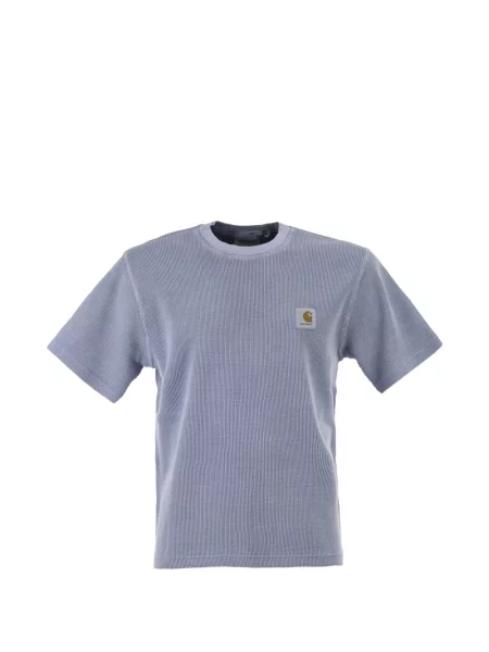 Tricou Carhartt Wip albastru
