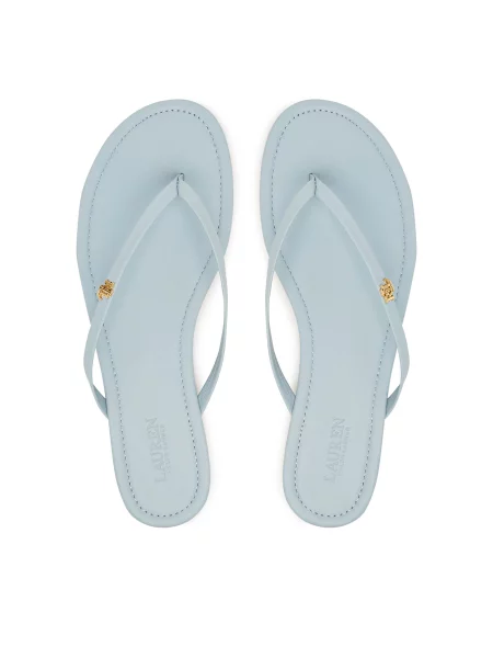 LAUREN RALPH LAUREN Japonke Svetlo modra