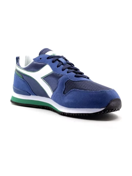 Sneakersy Diadora niebieskie