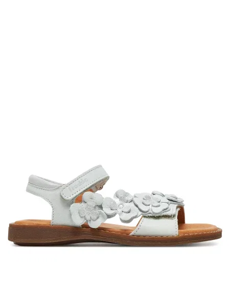 Froddo Босоніжки Lore Flos S білий